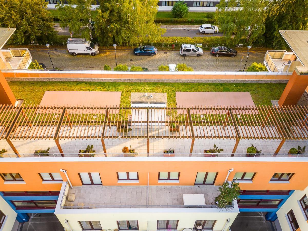 Laba Kolobrzeg Apartamenty Zielone Tarasy Екстериор снимка