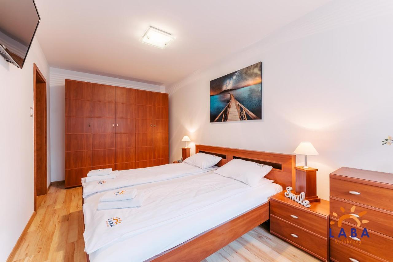 Laba Kolobrzeg Apartamenty Zielone Tarasy Екстериор снимка